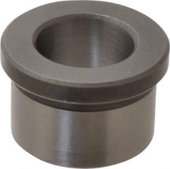 Gibraltar - 3/4" ID x 7/8" OAL, Steel, Die & Mold Shoulder Bushing - Shoulder, 1-1/8" Bottom OD, 1.302" Top OD - First Tool & Supply