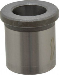 Gibraltar - 3/4" ID x 1-3/8" OAL, Steel, Die & Mold Shoulder Bushing - Shoulder, 1-1/8" Bottom OD, 1.302" Top OD - First Tool & Supply