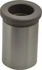 Gibraltar - 3/4" ID x 1-7/8" OAL, Steel, Die & Mold Shoulder Bushing - Shoulder, 1-1/8" Bottom OD, 1.302" Top OD - First Tool & Supply