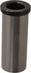 Gibraltar - 3/4" ID x 2-7/8" OAL, Steel, Die & Mold Shoulder Bushing - Shoulder, 1-1/8" Bottom OD, 1.302" Top OD - First Tool & Supply