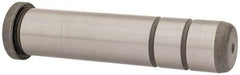 Gibraltar - 0.999" Pin Diam, 4-3/4" OAL, Steel, Die & Mold Leader Pin - 1.24" Head Diam x 1/4" Head Height, +0.0000/-0.0600 OAL Tolerance - First Tool & Supply