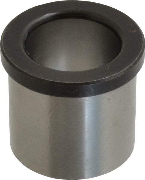 Gibraltar - 1.0005" ID x 1-3/8" OAL, Steel, Die & Mold Shoulder Bushing - Shoulder, 1-3/8" Bottom OD, 1.552" Top OD - First Tool & Supply