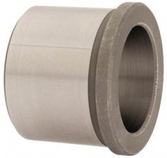 Gibraltar - 1-1/4" ID x 1-3/8" OAL, Steel, Die & Mold Shoulder Bushing - Shoulder, 1-5/8" Bottom OD, 1.802" Top OD - First Tool & Supply