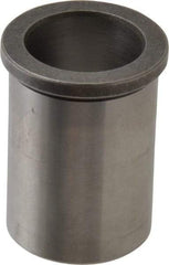 Gibraltar - 1-1/4" ID x 2-3/8" OAL, Steel, Die & Mold Shoulder Bushing - Shoulder, 1-5/8" Bottom OD, 1.802" Top OD - First Tool & Supply