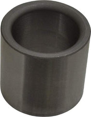 Made in USA - 1-7/8" OAL, 1-1/2" ID, 2.005" Body Diam, Heat Treated Steel, Die & Mold Straight Bushing - Self Lubricating - First Tool & Supply