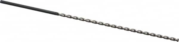 Guhring - 2.55mm 130° 2-Flute High Speed Steel Extra Length Drill Bit - First Tool & Supply