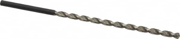 Guhring - 7.3mm 130° 2-Flute High Speed Steel Extra Length Drill Bit - First Tool & Supply