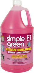 Simple Green - 1 Gal Jug Liquid Bathroom Cleaner - Unscented Scent, General Purpose Cleaner - First Tool & Supply