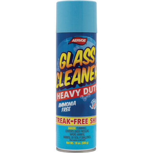 Glass and Surface Cleaner - 19 oz - First Tool & Supply