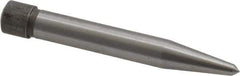 Starrett - 5 x 5/8" Steel Punch Point - For Use with Starrett #86424967 - First Tool & Supply