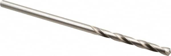 Cleveland - 1/4" Diam, 6" OAL Bright High Speed Steel Aircraft Extension Drill Bit - First Tool & Supply