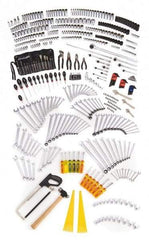 Blackhawk by Proto - 560 Piece 1/4, 3/8, 1/2 & 3/4" Drive Master Tool Set - Tools Only - First Tool & Supply