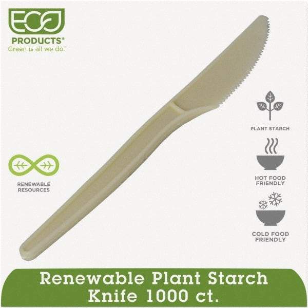 ECO PRODUCTS - Plant Starch Knife - Plant Starch - First Tool & Supply