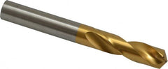 Guhring - 7/16" 130° Parabolic Flute Cobalt Screw Machine Drill Bit - First Tool & Supply