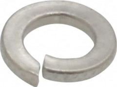 Value Collection - #4 Screw 0.114" ID 18-8 Stainless Steel Split Lock Washer - First Tool & Supply