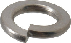 Value Collection - #6 Screw 0.141" ID 18-8 Stainless Steel Split Lock Washer - First Tool & Supply