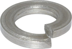 Value Collection - 1/2" Screw 0.502" ID 18-8 Stainless Steel Split Lock Washer - First Tool & Supply