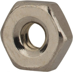 Value Collection - Hex & Jam Nuts System of Measurement: Inch Type: Machine Screw Hex Nut - First Tool & Supply