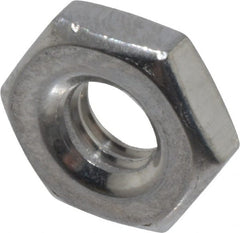 Value Collection - Hex & Jam Nuts System of Measurement: Inch Type: Machine Screw Hex Nut - First Tool & Supply