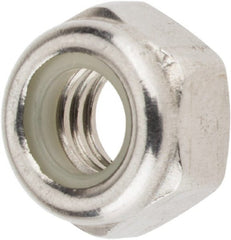 Value Collection - Lock Nuts System of Measurement: Inch Type: Hex Lock Nut - First Tool & Supply