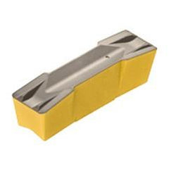 GIF 10.00E-0.80 Grade IC20 - External Grooving Insert - First Tool & Supply