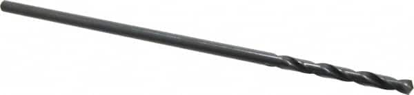 Chicago-Latrobe - 3/8" Diam, 12" OAL Oxide High Speed Steel Aircraft Extension Drill Bit - First Tool & Supply