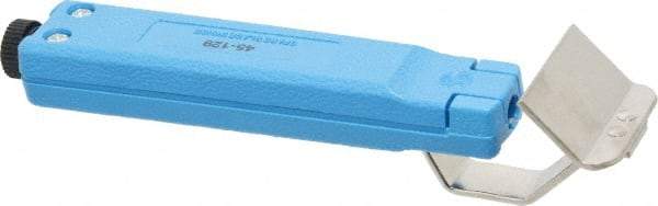 Ideal - 3/4" to 1-1/2" Capacity Swivel-Blade Cable Stripper - 3/4" Min Wire Gage - First Tool & Supply