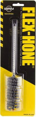 Brush Research Mfg. - 7/8" to 15/16" Bore Diam, 320 Grit, Boron Carbide Flexible Hone - Extra Fine, 8" OAL - First Tool & Supply