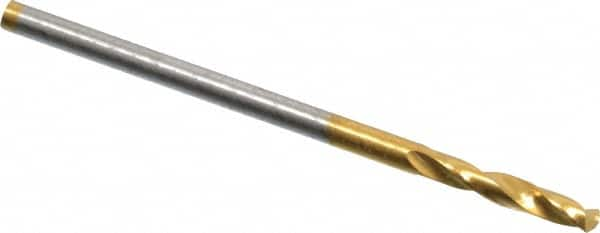 Guhring - #48 130° Parabolic Flute Cobalt Screw Machine Drill Bit - First Tool & Supply