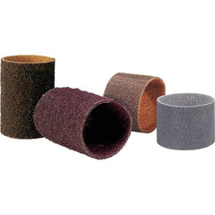 WALTER Surface Technologies - 5-3/8" Wide x 11-5/8" OAL, Aluminum Oxide Abrasive Belt - Aluminum Oxide, Fine, Nonwoven - First Tool & Supply