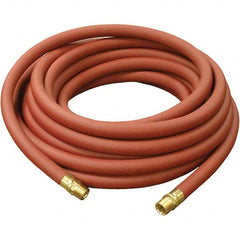 Reelcraft - Air & Multi-Purpose Hose Type: Low Pressure Air & Water Material: PVC - First Tool & Supply