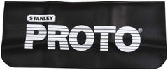 Proto - 34-1/2" Long x 27" Wide Fender Cover - Vinyl, Black - First Tool & Supply