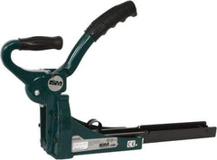 Value Collection - Manual Staple Gun - 1-1/4" Staples, 150 Lb Capacity - First Tool & Supply