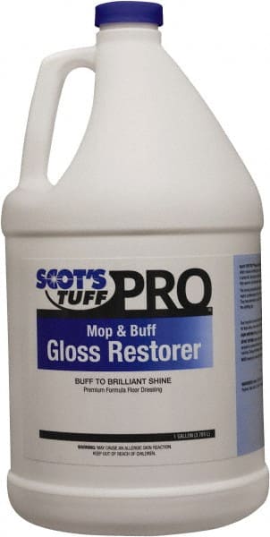 Scot's Tuff - 1 Gal Bottle Restorer - First Tool & Supply