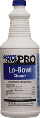 Scot's Tuff - 32 oz Spray Bottle Liquid Toilet Bowl Cleaner - Wintergreen Scent, Toilet Bowl - First Tool & Supply