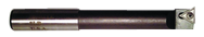 9/16" Min - 3" Max Bore - 1" SH - 5" OAL - Carbide Tip Boring Bar - First Tool & Supply