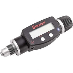 Starrett - Bore Gage Accessories Type: Digital Display Minimum Measurement (Decimal Inch): 0.0800 - First Tool & Supply