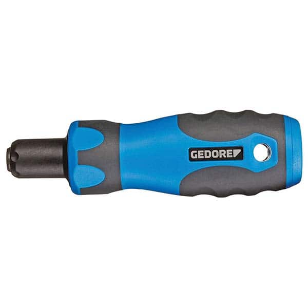 Gedore - Torque Limiting Screwdrivers Type: Preset Torque Minimum Torque (Nm): 0.500 - First Tool & Supply