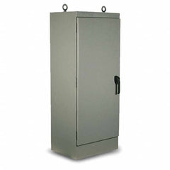 Wiegmann - Hinged & Screw Cover Enclosures Enclosure Type: Standard Enclosure Cover Type: Hinged - First Tool & Supply