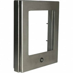 Wiegmann - Electrical Enclosure Accessories For Use With: Enclosures Accessory Type: Hinged Window Kit - First Tool & Supply