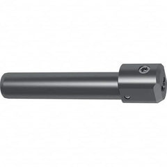 Guhring - Boring & Grooving Bar Holders Inside Diameter (mm): 4 Outside Diameter (mm): 10 - First Tool & Supply