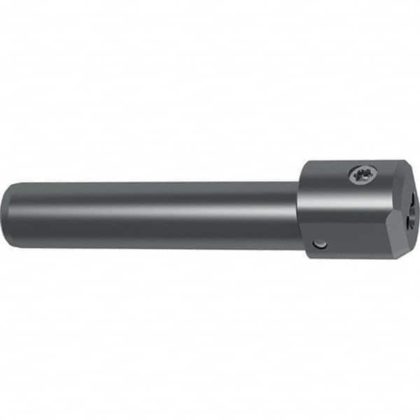 Guhring - Boring & Grooving Bar Holders Inside Diameter (mm): 4 Outside Diameter (mm): 16 - First Tool & Supply