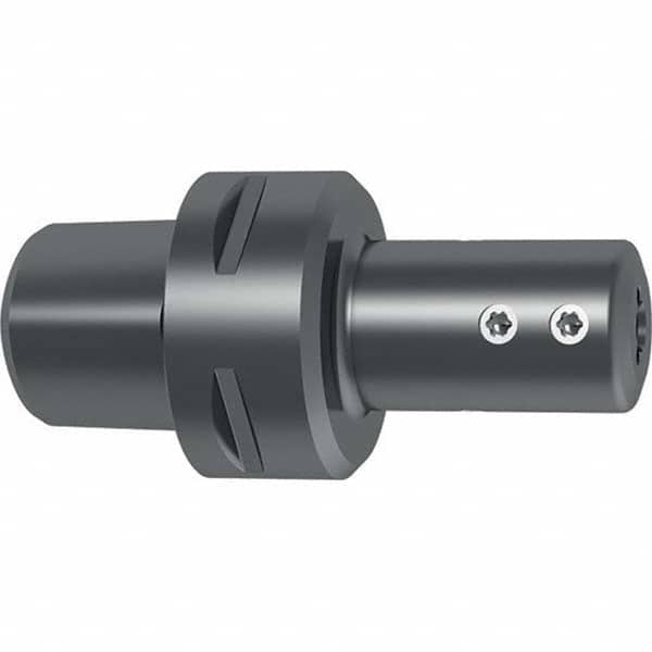 Guhring - Boring & Grooving Bar Holders Inside Diameter (mm): 6 Outside Diameter (mm): 45 - First Tool & Supply