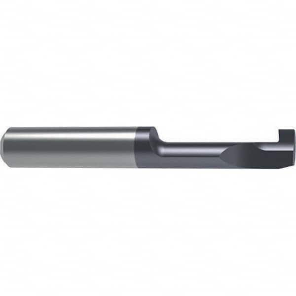 Guhring - Grooving Tools Grooving Tool Type: Internal Material: Carbide - First Tool & Supply