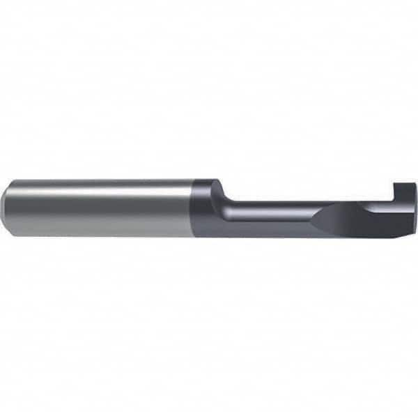 Guhring - Grooving Tools Grooving Tool Type: Internal Material: Carbide - First Tool & Supply