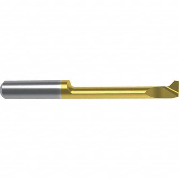 Guhring - Grooving Tools Grooving Tool Type: Internal Material: Carbide - First Tool & Supply