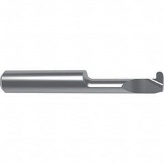 Guhring - Grooving Tools Grooving Tool Type: Internal Material: Carbide - First Tool & Supply