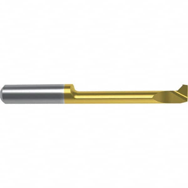 Guhring - Grooving Tools Grooving Tool Type: Internal Material: Carbide - First Tool & Supply