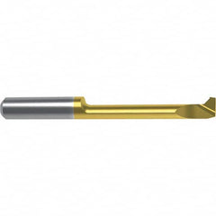 Guhring - Grooving Tools Grooving Tool Type: Internal Material: Carbide - First Tool & Supply