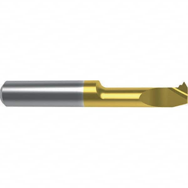 Guhring - Grooving Tools Grooving Tool Type: Internal Material: Carbide - First Tool & Supply